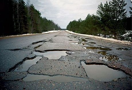 Россияне недовольны дорогами и парковками: исследование Domofond.ru