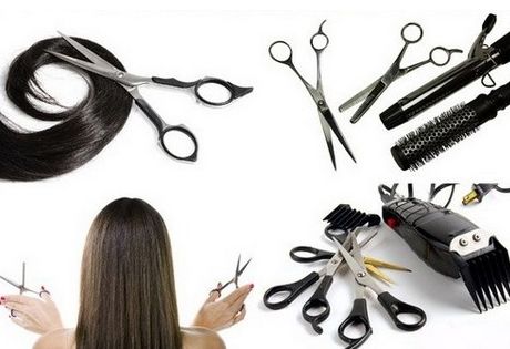 Инструменты необходимые парикмахеру