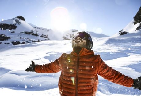 Новогодние каникулы в Альпах: теплый прием в холодное время года