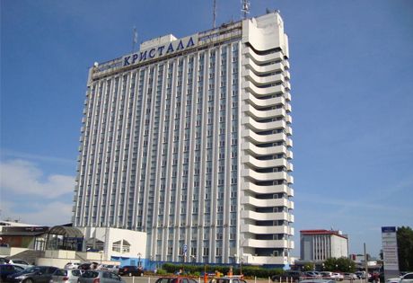 Гостиничный комплекс «Кристалл» в Кемерово переходит под управление AZIMUT Hotels