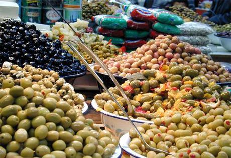 Что полезнее – маслины или оливки?