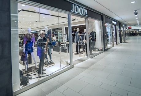 В Санкт-Петербурге состоялось открытие монобрендового бутика Joop!