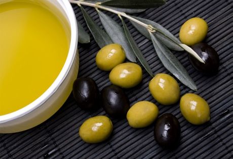 Соперничество оливок и маслин
