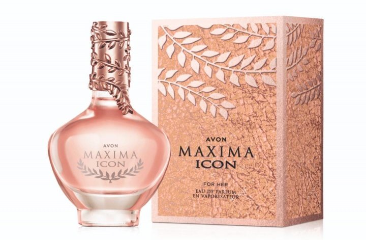 Вы на вершине Олимпа с новыми ароматами Maxima & Maxime Icon от Avon
