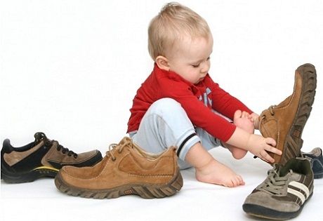 Популярный бренд качественной детской обуви «Котофей» теперь в MOTHERCARE!