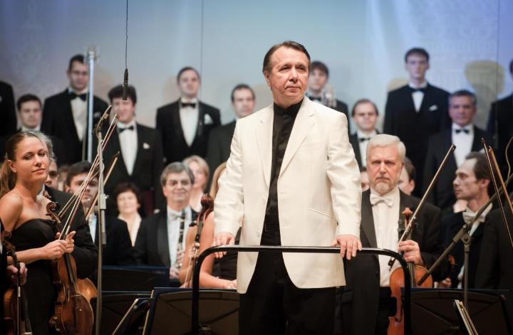 Российский национальный оркестр представит мировую премьеру нового сочинения Михаила Плетнева