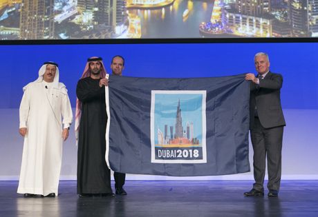 Дубай начинает обратный отсчет до крупнейшей конференции в сфере аудита