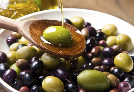 Калорийность оливковых плодов