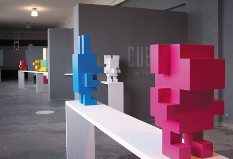 Выставка «Кубизм»