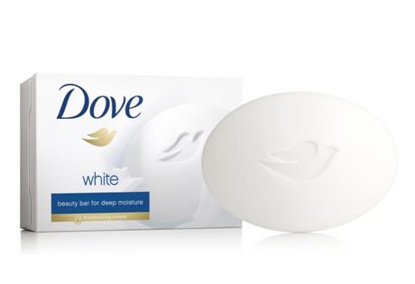 Легендарное крем-мыло Dove в новом лаконичном дизайне