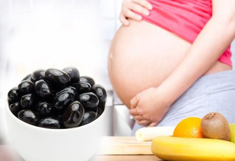 Вредны ли оливки для беременных?