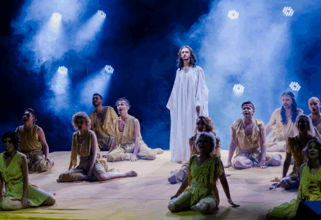 Легендарная рок-опера «Иисус Христос — суперзвезда»: только 2 дня в Москве!