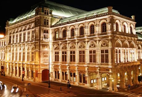Возможности для посещения Венской Оперы