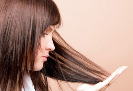 Профилактика выпадения волос