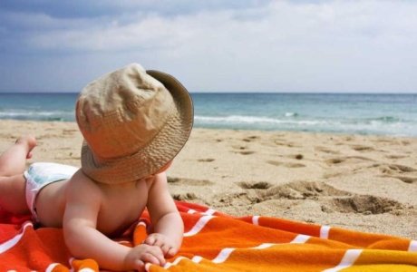 4 правила отдыха с младенцем. Советы отельера