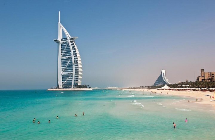 10 идей для летних каникул в Дубае