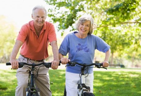 Что фитнес предлагает пожилым?