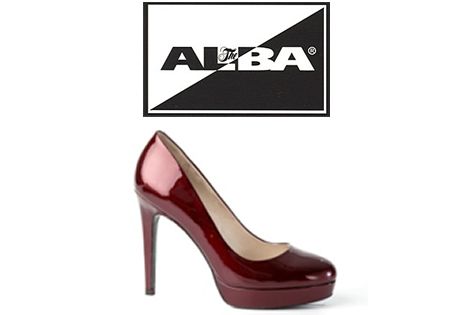 Новогодняя коллекция обуви в ALBA