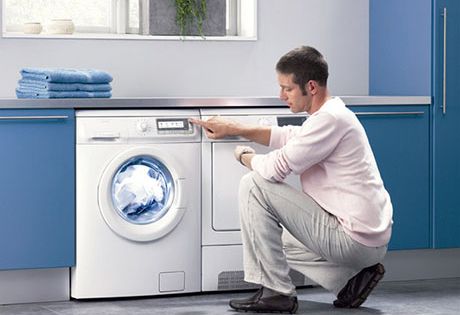 Почему вибрирует стиральная машина?