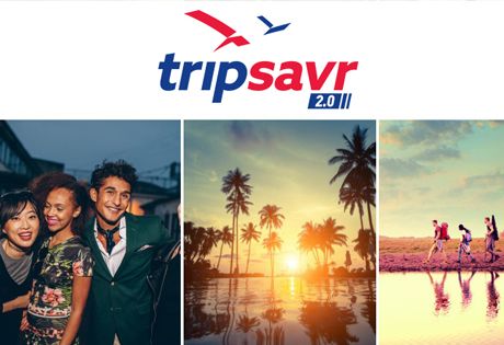 Tripsavr 2.0 – перезагрузка туристических сервисов в мире