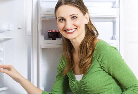 Как правильно вымыть холодильник
