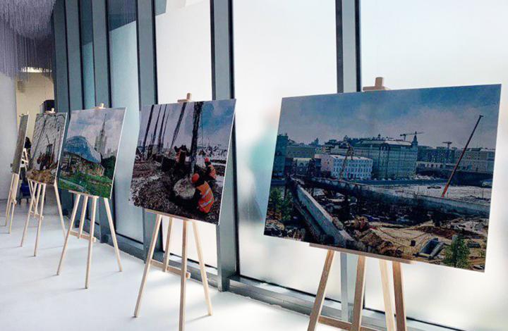 Мастер-класс архитектурной фотографии на площадке Музея русского импрессионизма