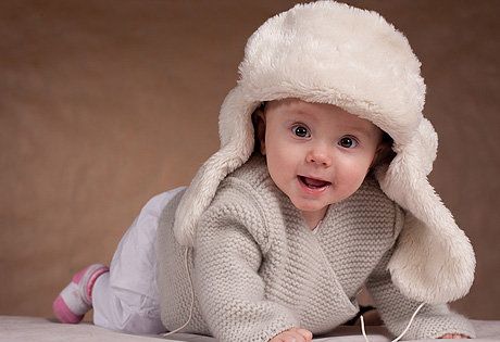 Какая шапка может понравиться ребенку зимой?