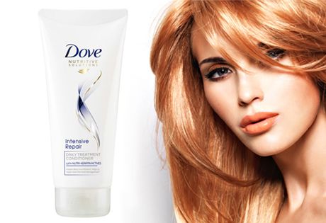 Хватит бороться с повреждениями волос, предотвращайте их с обновленной серией средств для волос от Dove