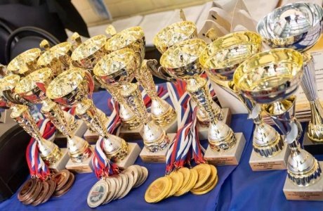 Больше 200 медалей за сезон выиграли юные спортсмены из Истры,  которых поддерживает Авито Работа