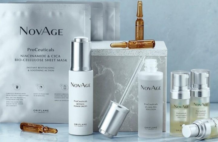 Уход за кожей нового поколения от NovAge