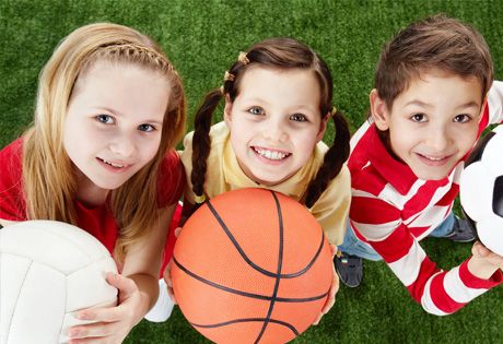 Зачем отдавать ребенка на спорт?