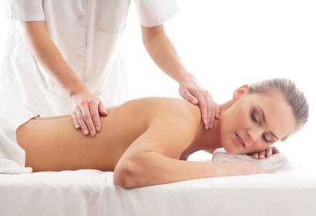 Профессиональный массаж как средство эффективного лечения