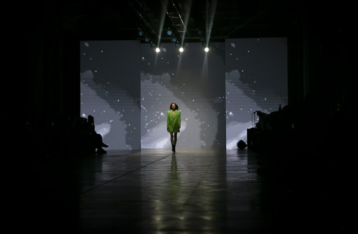 В Москве стартовала неделя моды Mercedes-Benz Fashion Week Russia
