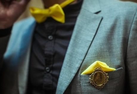 История появления галстуков