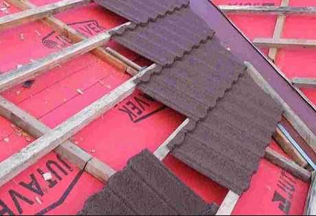 Гидроизоляционные материалы для крыши