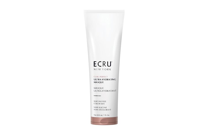 Новинка ERCU - ультраувлажняющая маска для волос 