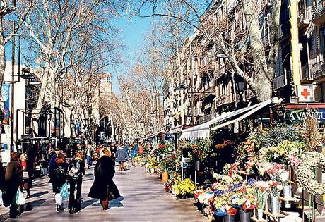 Чем встречает туристов Каталония зимой?