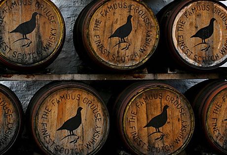 Виски Вenriach и Tobermory