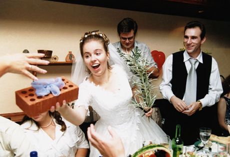 Подарочные вина Греции к свадебному торжеству