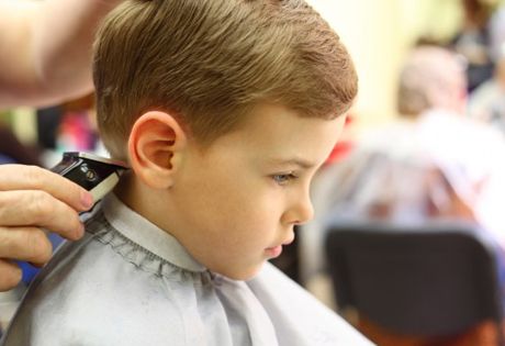 Какими машинками стригут детские волосы?