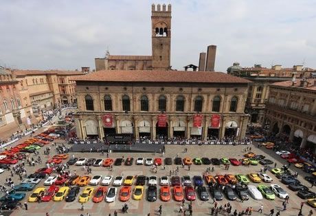 Основы управления автомобилем в Италии