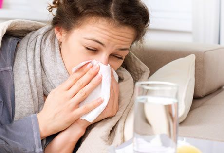 Когда назначают антибиотики при простуде?