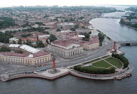 Культурный туризм в Санкт-Петербург