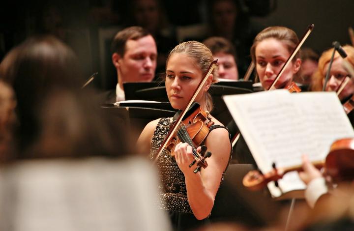 Российский национальный оркестр и Александр Рудин представят в «Филармонии-2» бетховенскую программу