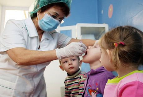 Частые болезни детей в детском саду