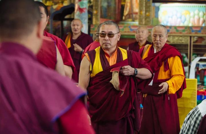 Феномен XII Пандито Хамбо Ламы Даши Доржо Этигэлова обсудили в рамках I Международного буддийского форума