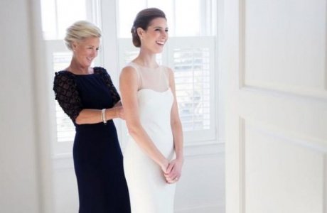 Мать невесты: 6 советов по выбору платья