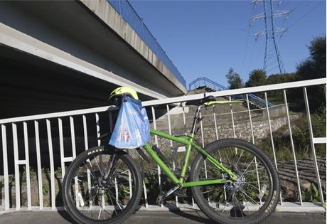 От Мытищ к метро «Медведково» проложена велодорожка
