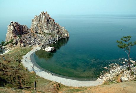 Самый крупный остров Байкала
